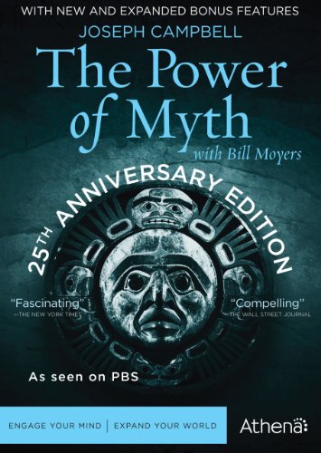 【中古】【未使用・未開封品】Joseph Campbell & Power of Myth With Bill Moyers [DVD]