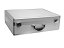 š̤ۡѡ̤ʡCases By Source SV22166 Smooth Silver Aluminum Case with Foam, 22 x 16 x 6.25 by Cases By Source