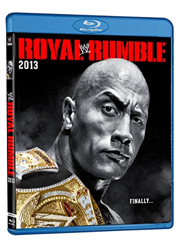 【中古】【未使用・未開封品】Wwe: Royal Rumble 2013 [Blu-ray]