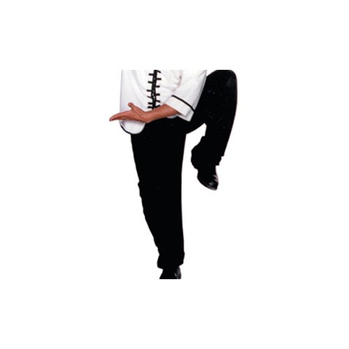 【中古】【未使用 未開封品】(Size 000 (1.2m / 23kg), Black) - Tiger Claw Kung Fu Pants