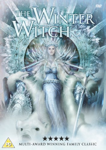 【中古】【未使用・未開封品】The Winter Witch: