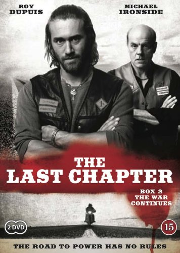 【中古】【未使用・未開封品】The Last Chapter II - The War Continues - 2-DVD Set ( Le Dernier chapitre: La vengeance (The Last Chapter Two) ) ( The Last Chapter 2 -