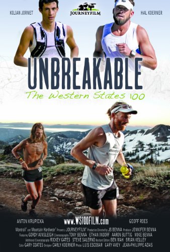 【中古】【未使用・未開封品】Unbreakable: The Western States 100