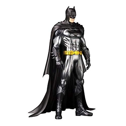 [중고][미사용·미개봉품] 코토부키야 ARTFX+ 저스티스 리그 배트맨 NEW52판 1/10 스케일 PVC제 도장이 끝난 완성품 피규어