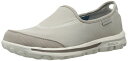 【中古】【未使用・未開封品】Skechers Performance Women's Go Walk Slip-On Walking Shoe, Natural...