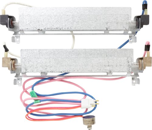 【中古】【未使用・未開封品】General Electric WR51X443 Defrost Heater Assembly by GE Retail Parts [並行輸入品]