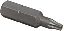 【中古】【未使用・未開封品】Wera Series 1 867/1 Z Sheet Metal Bit, TORX BO TX 10 Head x 1/4 Dr...