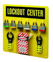 【中古】【未使用・未開封品】Brady 3003Y Prinzing EcoNomy Lockout Center (1 Each) by Brady
