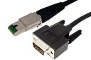 【中古】【未使用・未開封品】データストレージケーブル、P / N c9695???5?m-2g : hssdc2-db09、5メートル、2?GB [エレクトロニ...