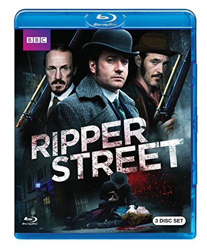 【中古】【未使用・未開封品】RIPPER STREET 【中古】【未使用・未開封品】RIPPER STREET