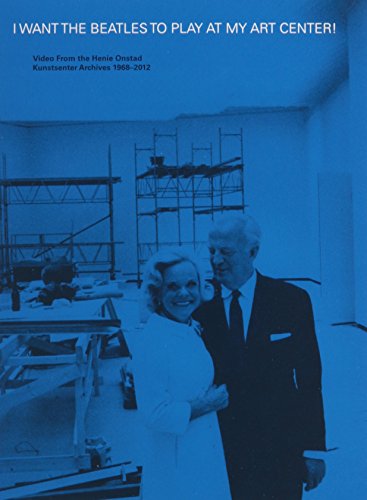 【中古】【未使用・未開封品】I Want the Beatles to Play at My Art Center [DVD]