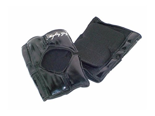 【中古】【未使用・未開封品】(Large) - Mighty Grip Pole Dance Full Tacky Knee Climbing Pads