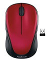 【中古】【未使用・未開封品】Logitech ワイヤレスUSBマウス M317 -