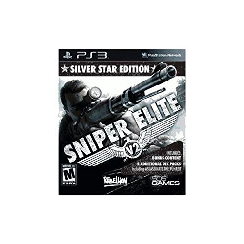 【中古】【未使用・未開封品】Sniper Elite V2 Silver Star Edition （輸入版）【メーカー名】【メーカー型番】【ブランド名】【商品説明】Sniper Elite V2 Silver Star Edition （輸入版）【注意】こちらは輸入品となります。当店では初期不良に限り、商品到着から7日間は返品を 受付けております。こちらは当店海外ショップで一般の方から買取した未使用・未開封品です。買取した為、中古扱いとしております。他モールとの併売品の為、完売の際はご連絡致しますのでご了承ください。ご注文からお届けまで1、ご注文⇒ご注文は24時間受け付けております。2、注文確認⇒ご注文後、当店から注文確認メールを送信します。3、当店海外倉庫から当店日本倉庫を経由しお届けしますので10〜30営業日程度でのお届けとなります。4、入金確認⇒前払い決済をご選択の場合、ご入金確認後、配送手配を致します。5、出荷⇒配送準備が整い次第、出荷致します。配送業者、追跡番号等の詳細をメール送信致します。6、到着⇒出荷後、1〜3日後に商品が到着します。　※離島、北海道、九州、沖縄は遅れる場合がございます。予めご了承下さい。お電話でのお問合せは少人数で運営の為受け付けておりませんので、メールにてお問合せお願い致します。営業時間　月〜金　10:00〜17:00お客様都合によるご注文後のキャンセル・返品はお受けしておりませんのでご了承下さい。