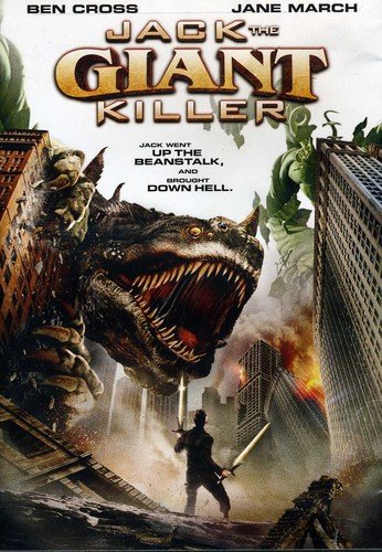 【中古】【未使用・未開封品】Jack the Giant Killer [DVD] [Import]