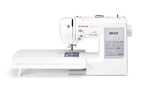 【中古】【未使用 未開封品】Singerテつョ Patchwork TM 7285Q Sewing Quilting Machine by Singer Sewing Quilting Machine