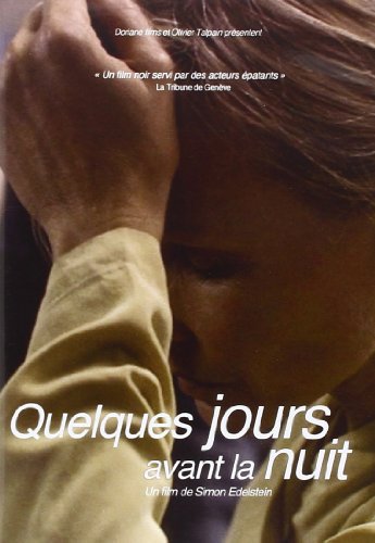 【中古】【未使用・未開封品】A Few Days Before The Night ( Quelques jours avant la nuit ) [ NON-USA FORMAT, PAL, Reg.0 Import - France ]