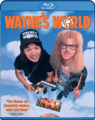 yÁzygpEJizWAYNE'S WORLD