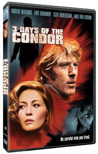 Video CDs - 【中古】【未使用・未開封品】3 DAYS OF THE CONDOR