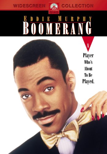 【中古】【未使用・未開封品】Boomerang [DVD] [Import]