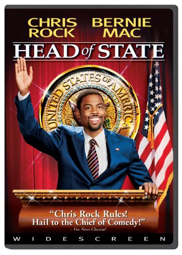 【中古】【未使用・未開封品】Head of State [DVD] [Import]