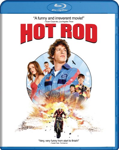 【中古】【未使用・未開封品】Hot Rod [Blu-ray] [Import]