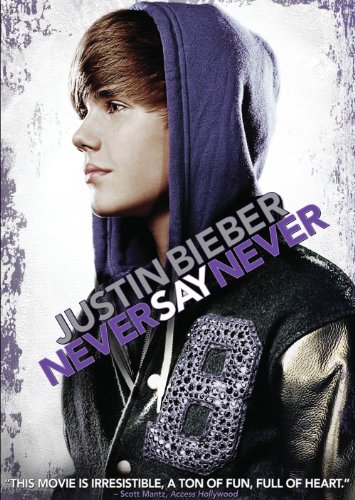 【中古】【未使用 未開封品】Justin Bieber: Never Say Never DVD Import