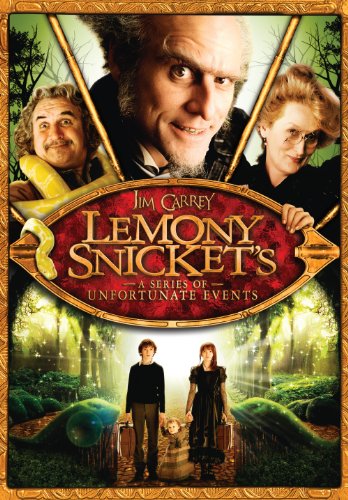 Lemony Snicket's a Series of Unfortunate Events  