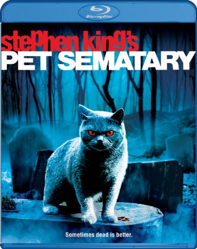 【中古】【未使用・未開封品】Pet Sematary [Blu-ray] [Import]