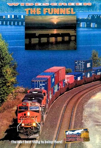 The Funnel, BNSF's Spokane Sub