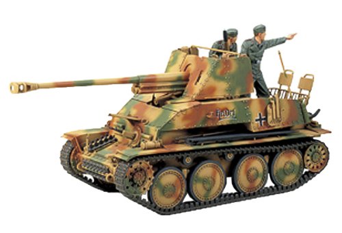 【中古】【未使用・未開封品】タミヤ 1/35 スケール限定シリーズ ドイツ陸軍 マーダーIII 7.62cm Pak36..