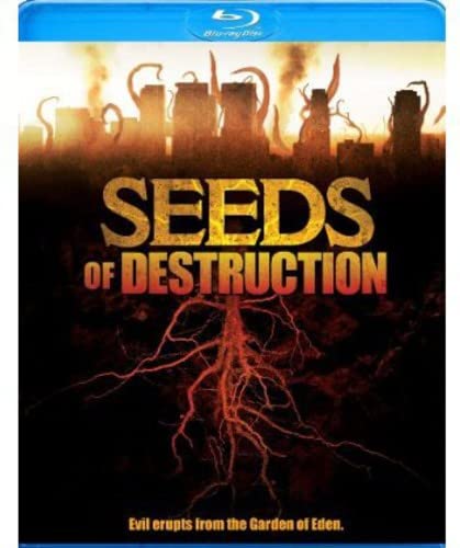 【中古】【未使用・未開封品】Seeds of Destruction [Blu-ray] [Import]【メーカー名】【メーカー型番】【ブランド名】【商品説明】Seeds of Destruction [Blu-ray] [Import]【注意】こちらは輸入品となります。当店では初期不良に限り、商品到着から7日間は返品を 受付けております。こちらは当店海外ショップで一般の方から買取した未使用・未開封品です。買取した為、中古扱いとしております。他モールとの併売品の為、完売の際はご連絡致しますのでご了承ください。ご注文からお届けまで1、ご注文⇒ご注文は24時間受け付けております。2、注文確認⇒ご注文後、当店から注文確認メールを送信します。3、当店海外倉庫から当店日本倉庫を経由しお届けしますので10〜30営業日程度でのお届けとなります。4、入金確認⇒前払い決済をご選択の場合、ご入金確認後、配送手配を致します。5、出荷⇒配送準備が整い次第、出荷致します。配送業者、追跡番号等の詳細をメール送信致します。6、到着⇒出荷後、1〜3日後に商品が到着します。　※離島、北海道、九州、沖縄は遅れる場合がございます。予めご了承下さい。お電話でのお問合せは少人数で運営の為受け付けておりませんので、メールにてお問合せお願い致します。営業時間　月〜金　10:00〜17:00お客様都合によるご注文後のキャンセル・返品はお受けしておりませんのでご了承下さい。