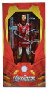 【中古】【未使用・未開封品】NECA 1/4スケール アイアンマン