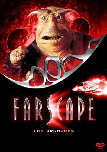 【中古】【未使用・未開封品】Farscape [DVD]