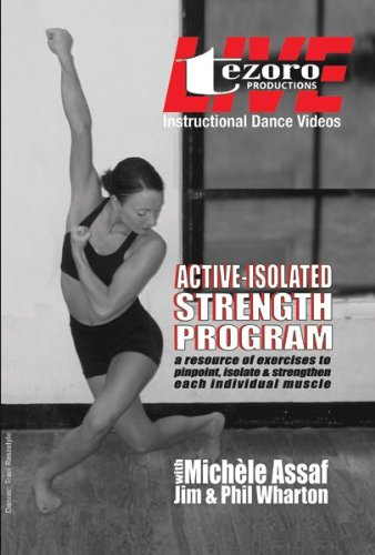 Live at Broadway Dance Center - Active-Isolated Strength