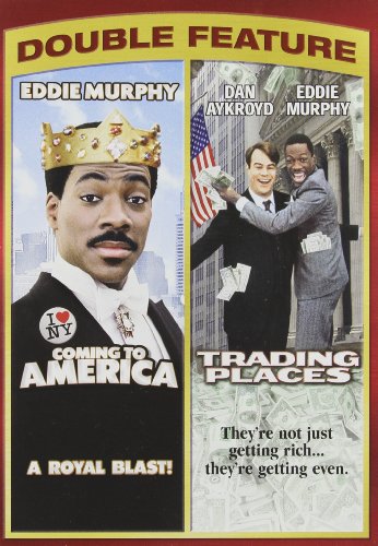 【中古】【未使用・未開封品】COMING TO AMERICA/TRADING PLACES