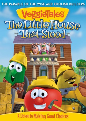 【中古】【未使用・未開封品】Veggietales: The Little House That Stood [DVD] [Import]