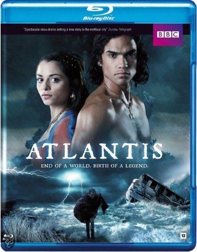 【中古】【未使用・未開封品】Atlantis: End of a World, Birth of a Legend [Blu-ray]