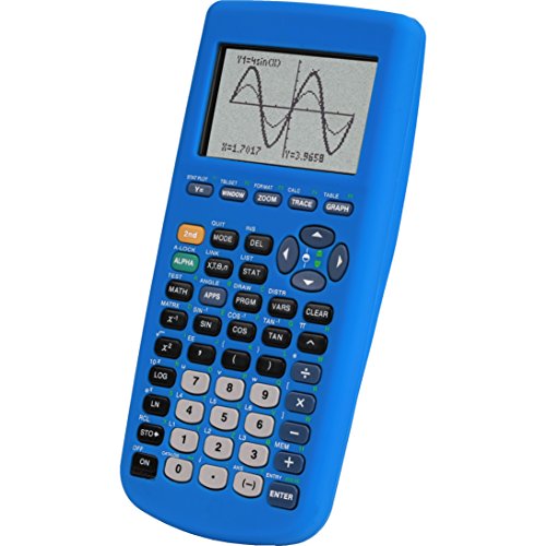 Guerrilla TI83BLKSC グラフ計算機