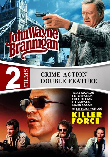 【中古】【未使用・未開封品】Killer Force / Brannigan - 2 DVD Set (Amazon.com Exclusive)