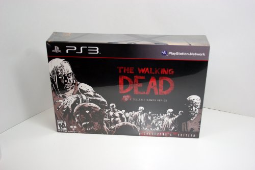 yÁzygpEJizThe Walking Dead Collector's Edition[kĔ] sAi