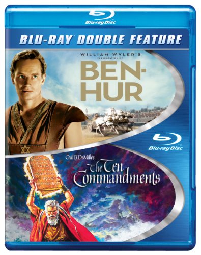 Ben Hur/Ten Commandments  