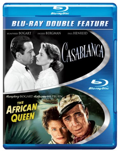 【中古】【未使用・未開封品】Casablanca/African Queen [Blu-ray] [Import]