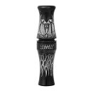 【中古】【未使用・未開封品】(Black Swirl) - Zink COD Call of Death Acrylic Goose Call