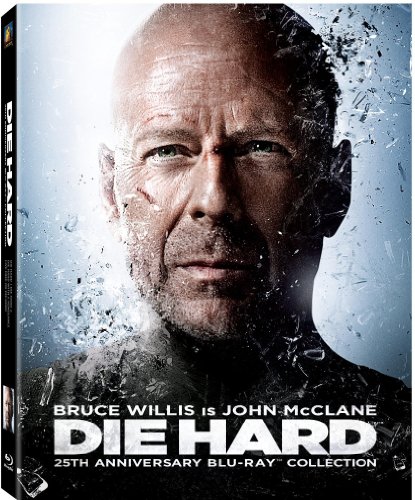 yÁzygpEJizDie Hard: 25th Anniversary Collection (Die Hard / Die Hard 2: Die Harder / Die Hard with a Vengeance / Live Free or Die Hard / Decoding