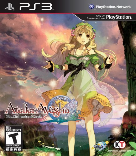 yÁzygpEJizAtelier Ayesha: The Alchemist of Dusk