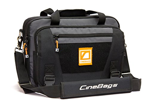 【中古】【未使用・未開封品】CineBags CB27 レンズスマグラー デジタル一眼レフカメラとレンズ用 (チャコール)