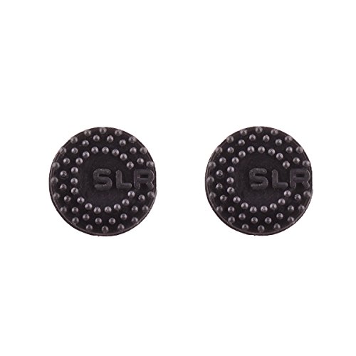 【中古】【未使用・未開封品】カスタムSLR Prodotシャッターボタンアップグレード、2パック、ブラック