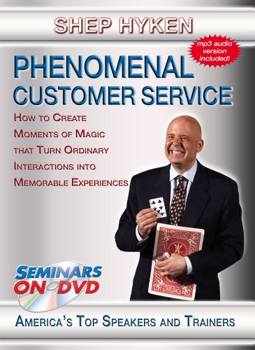 楽天AJIMURA-SHOP【中古】【未使用・未開封品】Phenomenal Customer Service - How to Create Moments of Magic that Turn Ordinary Interactions into Memorable Experiences - Customer Serv