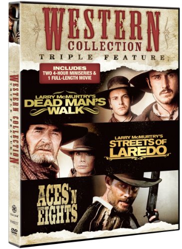 yÁzygpEJizWestern Collection Triple Feature [DVD] [Import]